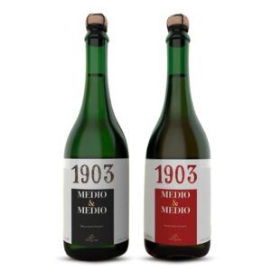 1903 Medio & Medio